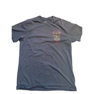 Sullen Art Collective Bangal Tee Tag less Size L Graphic Tattoo Boho Grunge Hip
